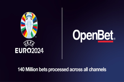 OpenBet: 140M Bets During Euro 2024