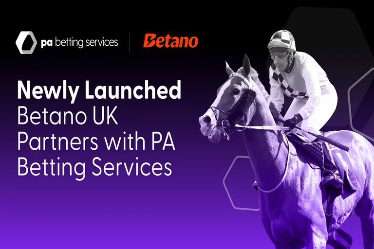 PA Betting Services Alliance with Betano UK