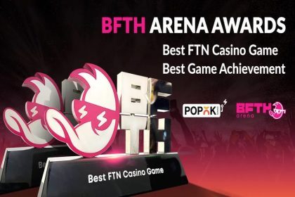 PopOK Gaming Triumphs at BFTH Arena Awards