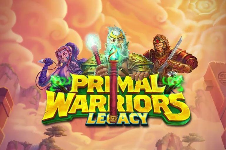 Primal Warriors Legacy Slot by Everygame Casino