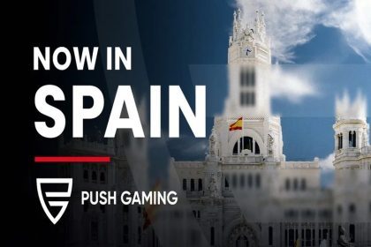 Push Gaming's Expansion into Spain