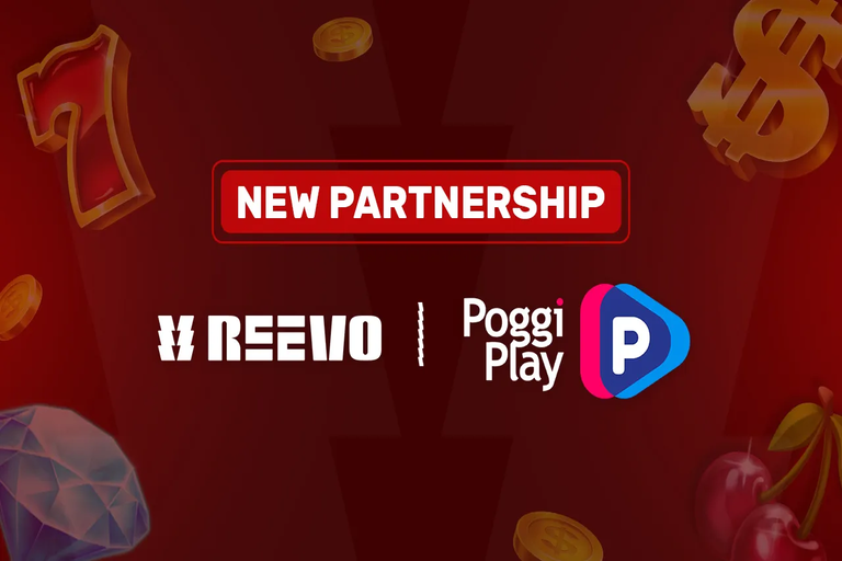 REEVO & PoggiPlay Revolutionize iGaming