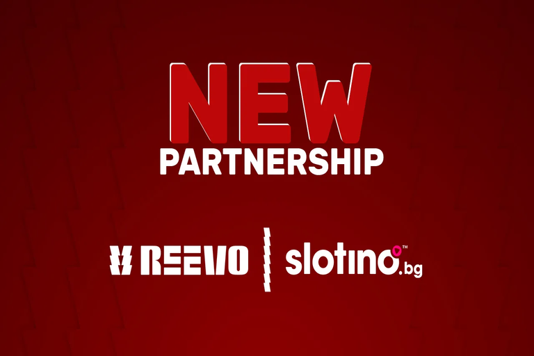 REEVO & Slotino Transform iGaming