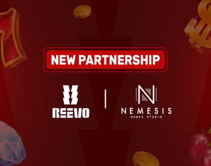 REEVO and Nemesis Elevate iGaming