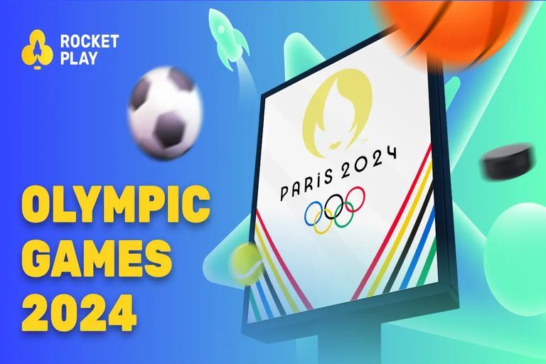 RocketPlay Casino: Olympic Games Promotions