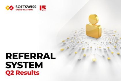 SOFTSWISS Sees 219% Rise in Referred Users