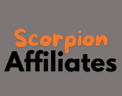 Scorpion Affiliates: Lucrative Partnerships