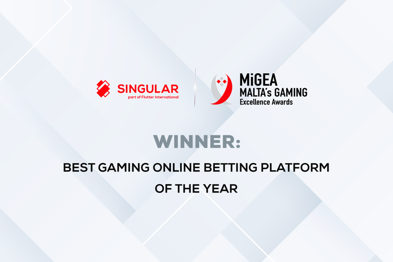 Singular Wins at MiGEA Awards 2024