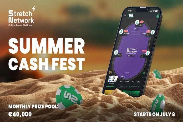 Summer Cash Fest by Stretch Network