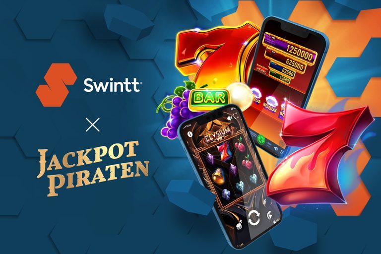 Swintt Enhances iGaming with Jackpotpiraten.de