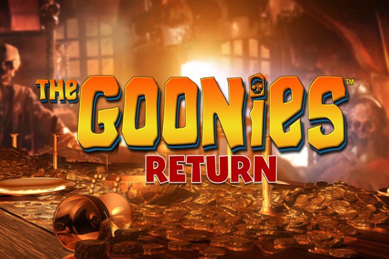 The Goonies Return Slot Review and Demo