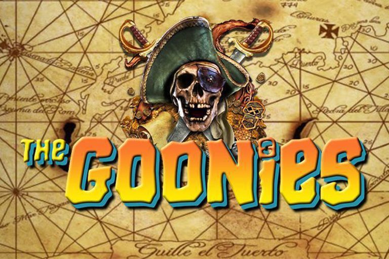 The Goonies Slot by Blueprint Gaming - Review