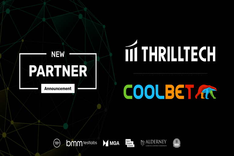 ThrillTech & Coolbet Forge Gaming Alliance