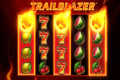 Trailblazer Slot Game by Blueprint Gaming