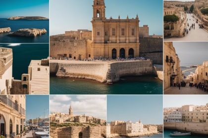Beste Reisezeit für Malta