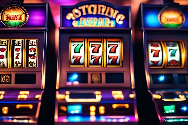 The Competitive World of Slot Tournaments