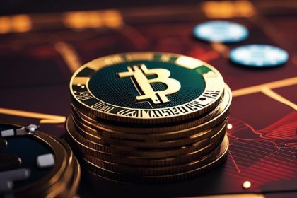 Cryptocurrency Trends in Online Casino Transactions