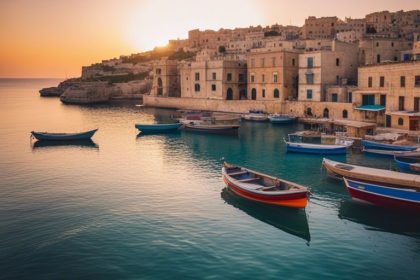 Discovering Malta’s Coastal Towns