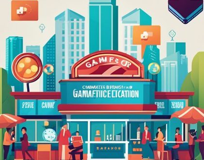 Gamification - Beyond the Casino