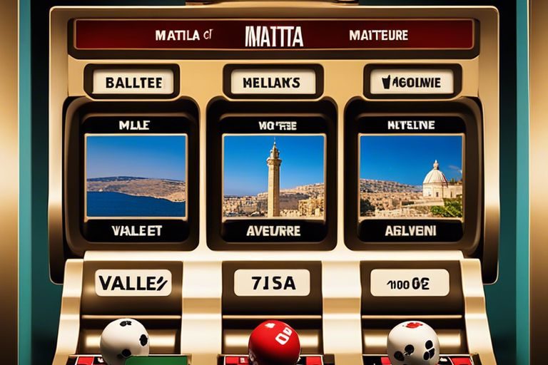 Beste Wetten in Malta für Glücksspiele