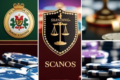 Online Casino Regelungen in Skandinavien