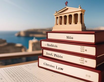 Maltas Gesetze im Überblick