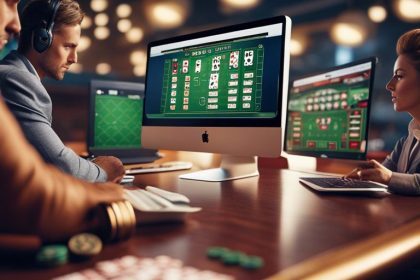 Online Glücksspiel Psychologie verstehen
