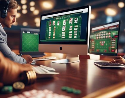 Understanding Online Gambling Psychology