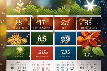 Seasonal Promotions - A Year in Bonuses 24 Seasonal Promotions - A Year in Bonuses