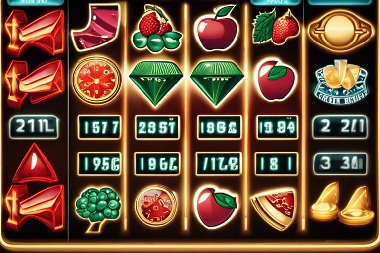 The Evolution of Slot Symbols