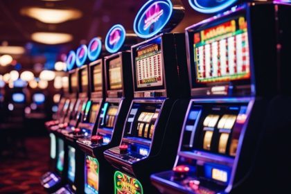 Entwicklung der Spielautomaten in Online Casinos