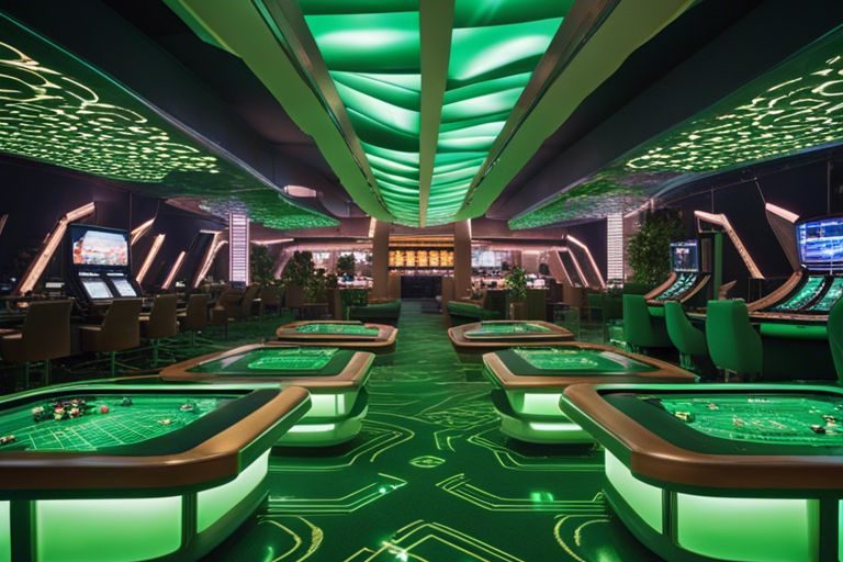 Green initiatives are becoming increasingly prevalent in various industries, and the #iGaming sector is no exception. The #GreenCasino is leading the way in sustainable practices within the online #gambling world. With a focus on environmental protection and resource conservation, this online casino is paving the way for a more eco-friendly approach to gaming.