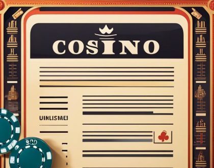 The Impact of Regulations on Casino Bonuses