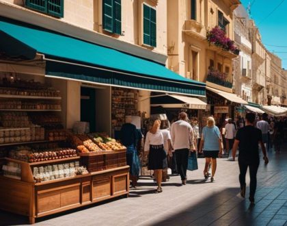The Ultimate Malta Shopping Guide