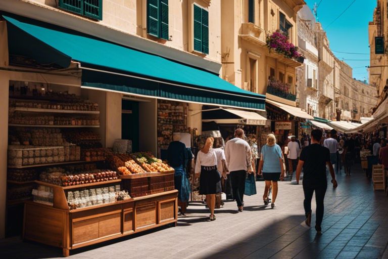 The Ultimate Malta Shopping Guide