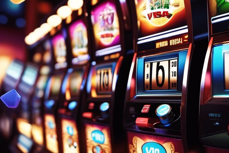 Leitfaden zur Verwendung von Visa in Online Casinos