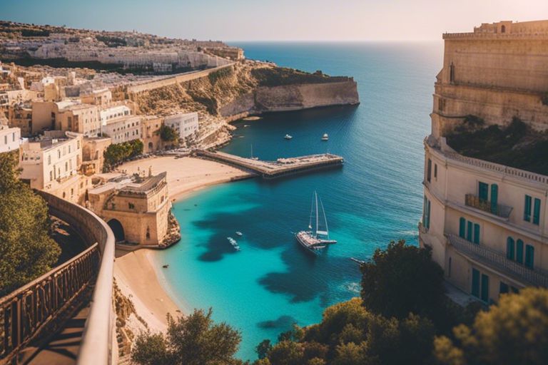 Perfekte einwöchige Reiseroute in Malta