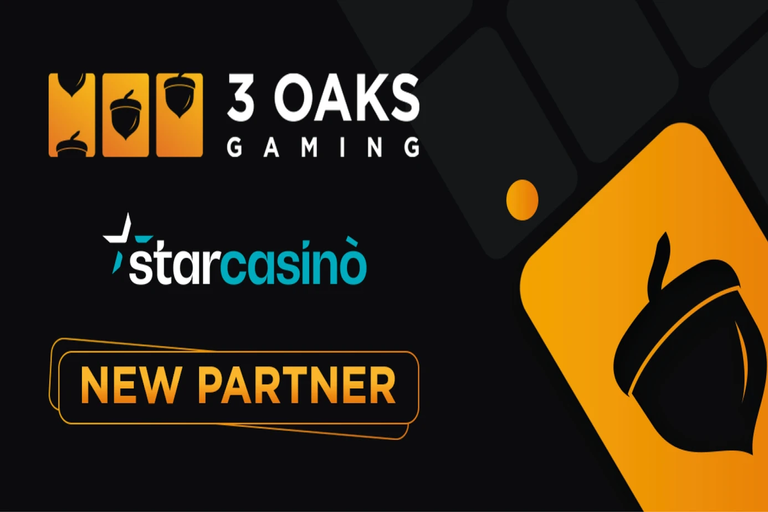 3 Oaks Gaming Enhance iGaming with StarCasino