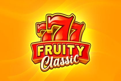 777 Fruity Classic Slot by 3 Oaks Gaming