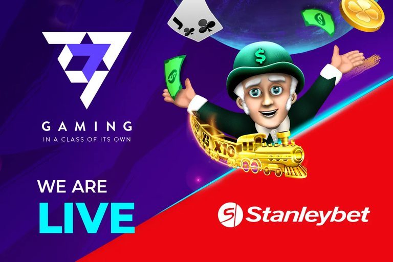 7777 Gaming Expands into Romania with Stanleybet