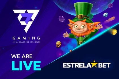 7777 Gaming Expands with Estrelabet