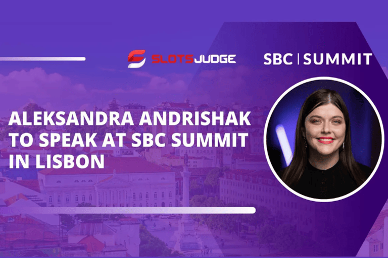 Aleksandra Andrishak to Speak at SBC Summit 2024