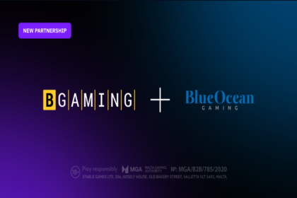 BGaming Expands Reach with BlueOcean Gaming