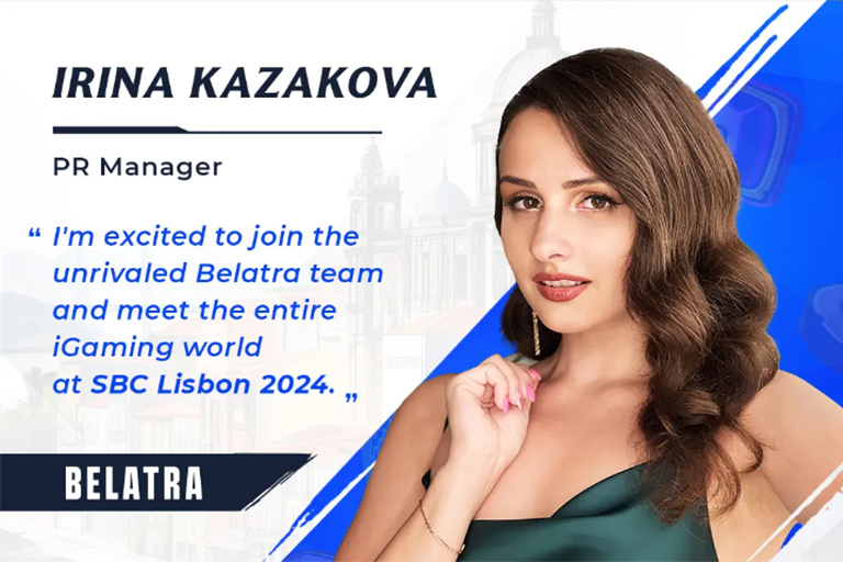 Belatra Games Appoints Irina Kazakova