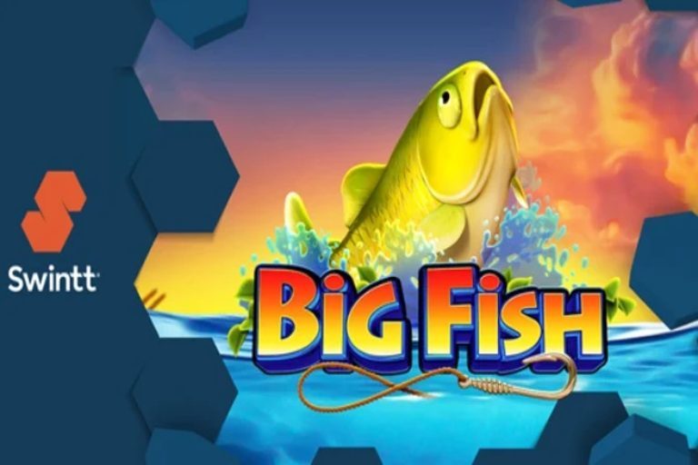 Big Fish Slot Game by Swintt