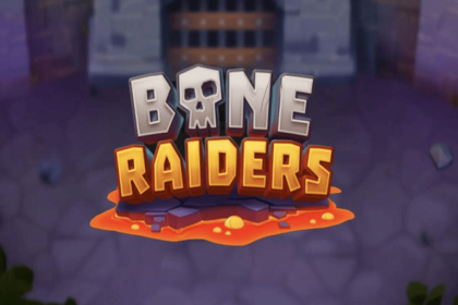 Bone Raiders Slot Game by Relax Gaming