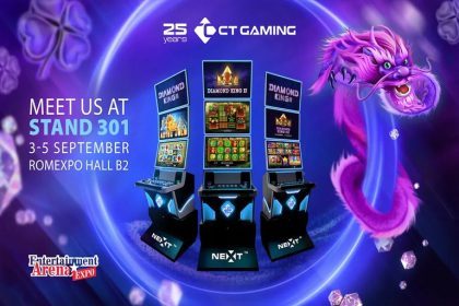 CT Gaming at EAExpo 2024