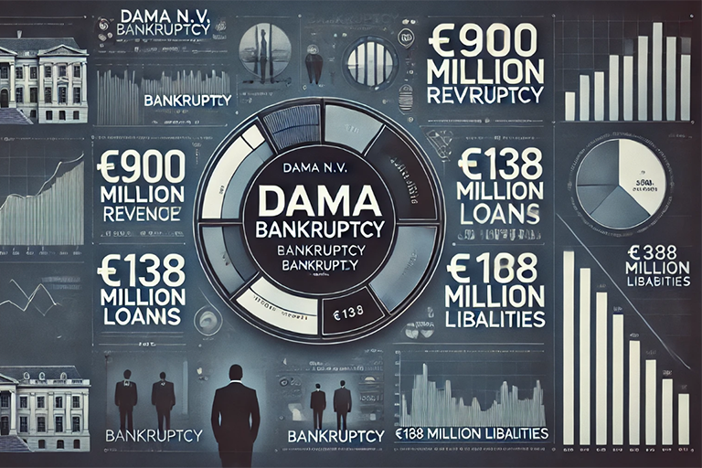 Dama N.V.: Financial Crisis or Misunderstood Case?