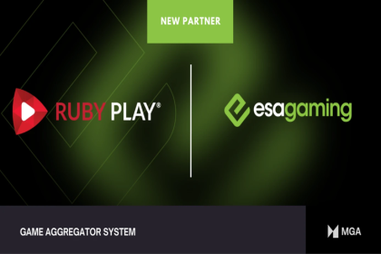 ESA Gaming Expands with RubyPlay