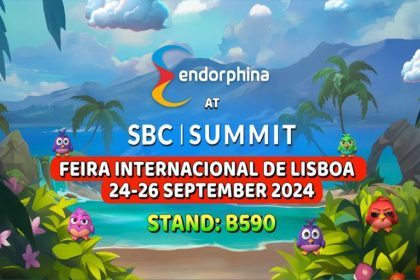 Endorphina to Showcase at SBC Summit Lisbon